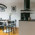 Apartament Złota