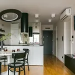 Apartament Złota