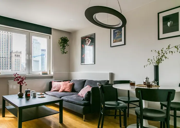 Apartament Złota