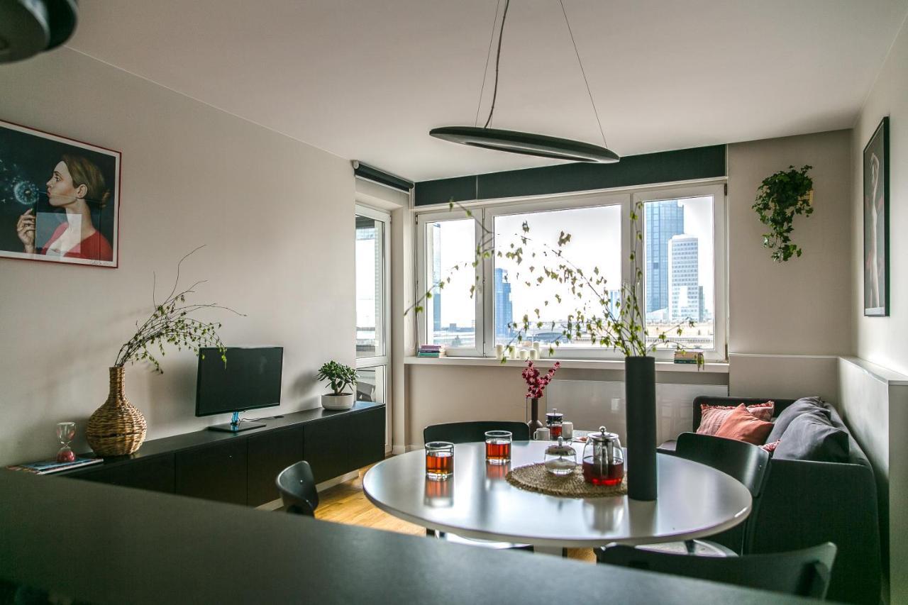 Złota Apartament Warszawa