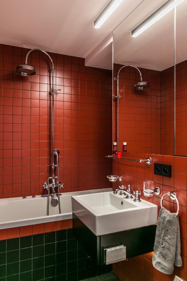 Apartament Złota Warszawa
